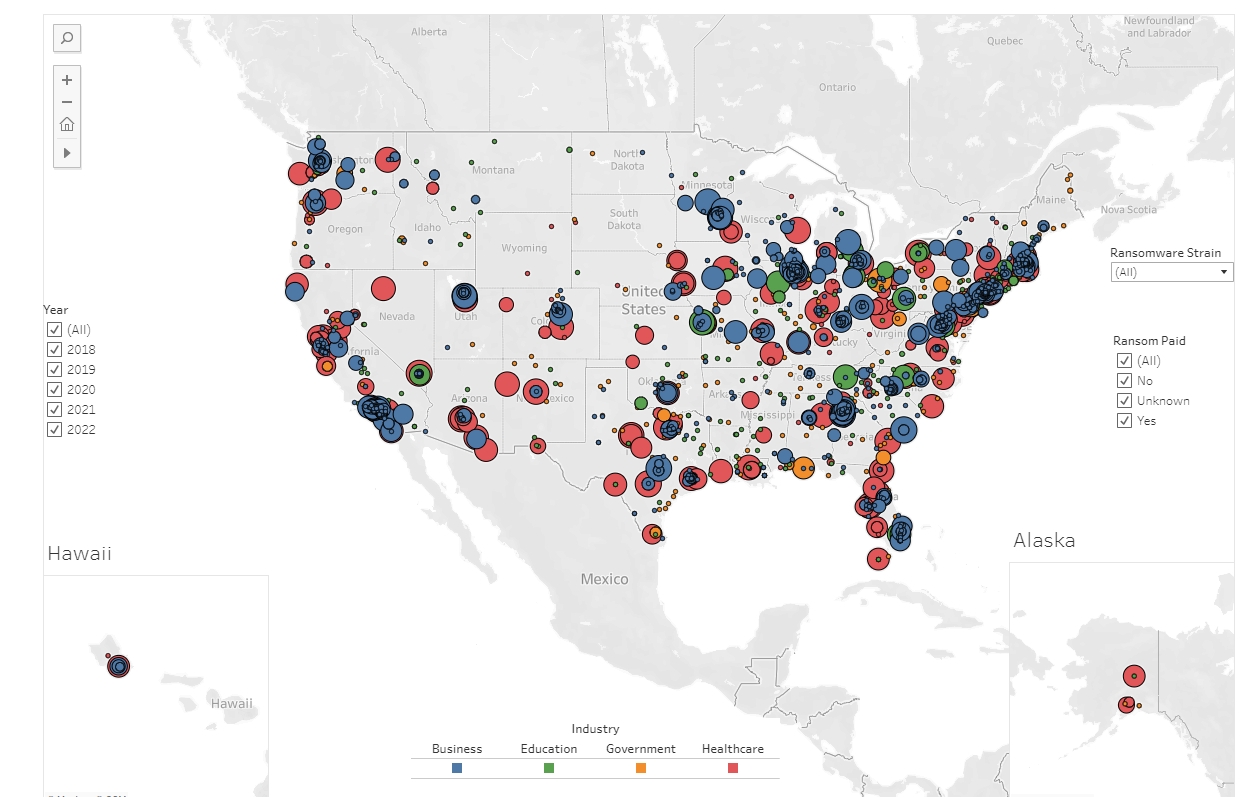 RansomwareMap