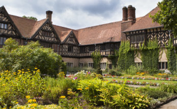 Cecilienhof-Potsdam