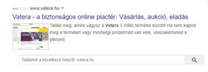 online piactér vatera -euroastra.hu