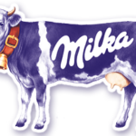 Milka boci