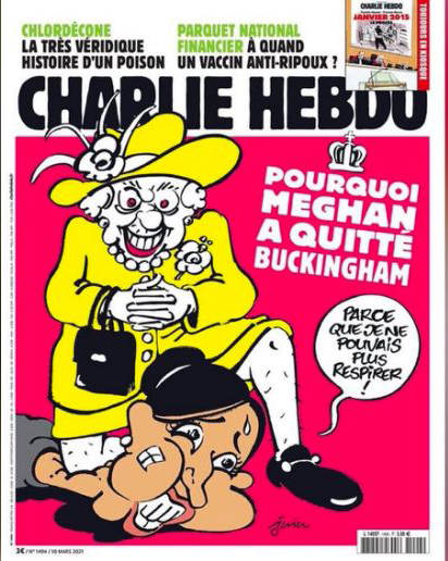 Charlie Hebdo 2.