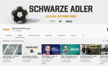 Schwarze Adleres - BroadviewPistures