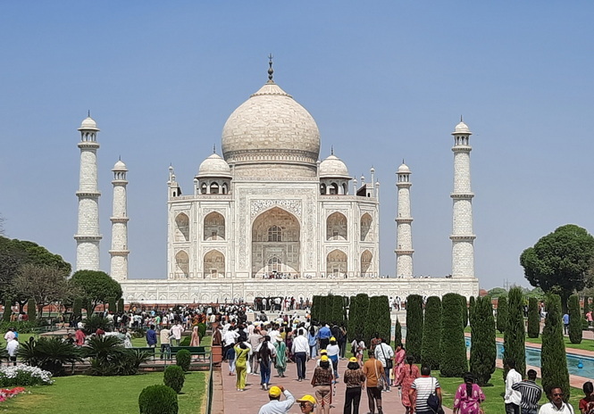 Mesebeli, Ám Nagyon Is Valóságos Ország – Ii. Rész 1 India-20