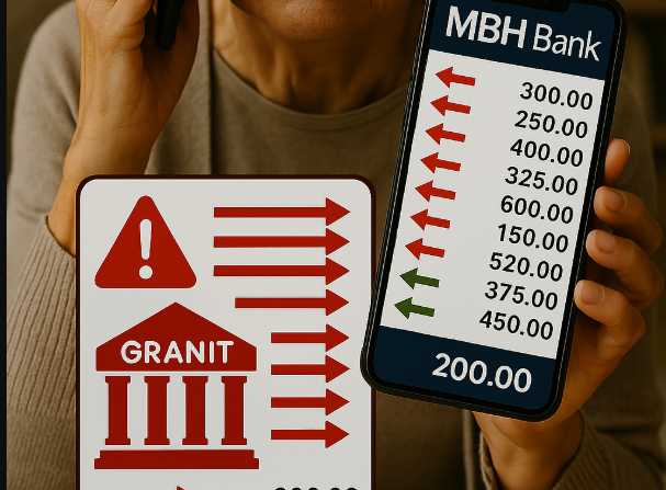 Az Ártatlan Számlatulajdonosból Gondatlan Pénzmosás Gyanúsítottja Lehet? Mbh Bank Számlafeltörés – 2. Rész 2 Az ártatlan számlatulajdonosból gondatlan pénzmosás gyanúsitottja lesz?