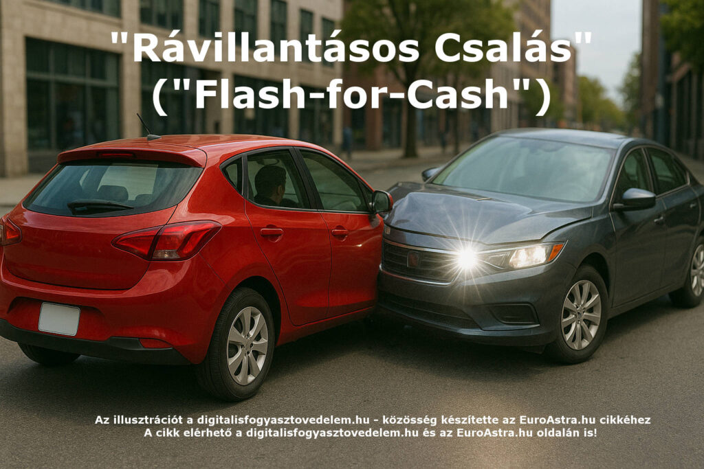A Megtévesztésen Alapuló, Szándékos Közlekedési Balesetokozás &Quot;Rávillantásos Csalás&Quot; (&Quot;Flash-For-Cash&Quot;) Bűnelkövetői Modellje 1 A megtévesztésen alapuló, szándékos közlekedési balesetokozás "Rávillantásos Csalás" ("Flash-for-Cash") bűnelkövetői modellje