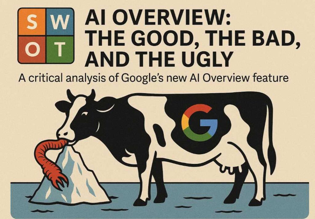Az Ai Overviews A Google Ai-Forradalma Vagy A Kiadók Kivégzése? - A Nagy Google Átverés 2.Rész 1 ai-overview-parazita-euroastra-hu-1
