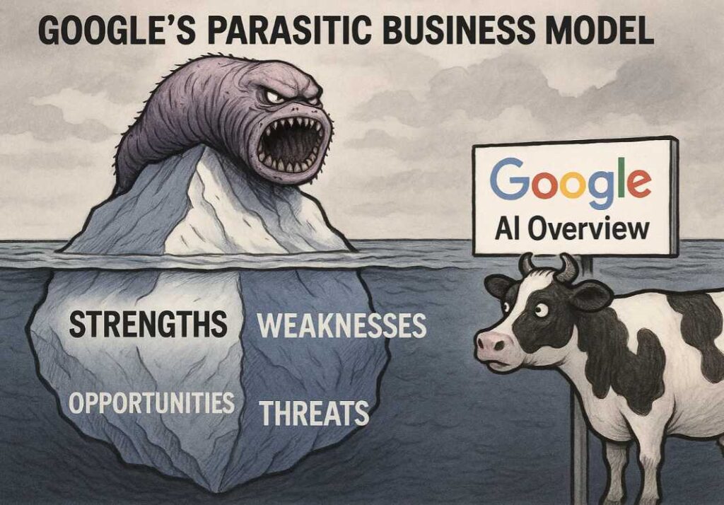 Ai Overview És Az Égés, Amikor A Világ Legnagyobb Keresője Elfelejtette, Hogy Melyik Évben Élünk - A Nagy Google Átverés 1.Rész 1 ai-overview-parazita-euroastra-hu-2