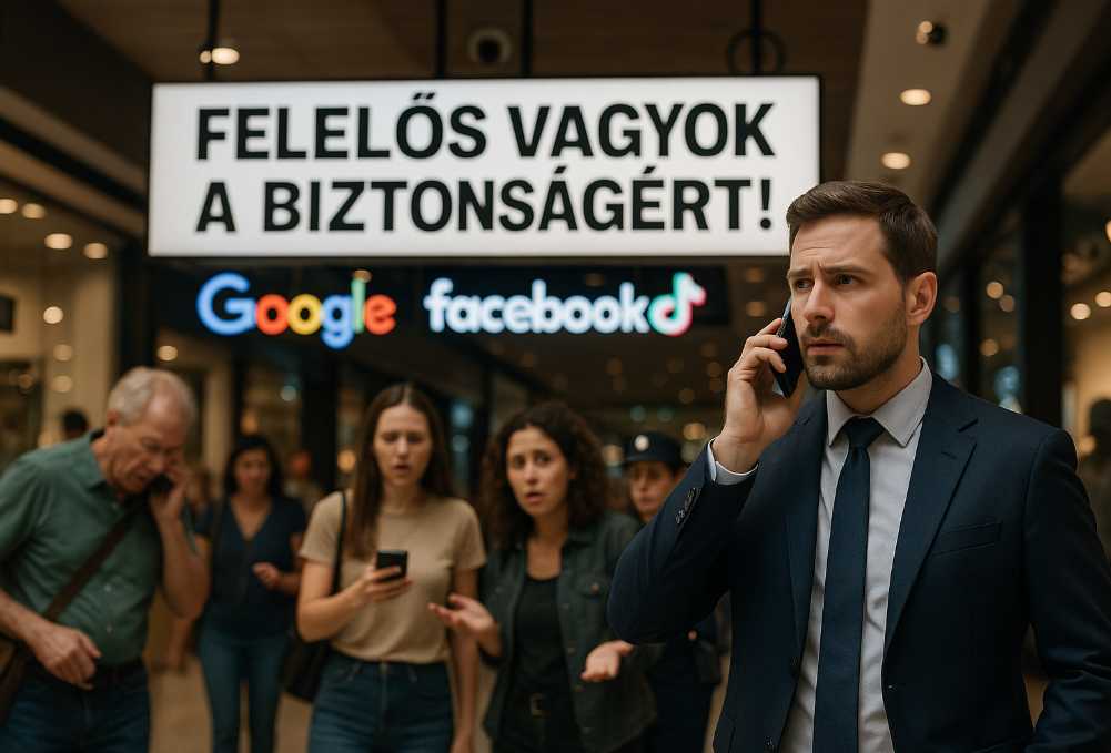 Ne Lapíts Google, Hanem Vállalj Felelősséget A Károkért Is! - Mbh Bank Számlafeltörés (9. Rész) 3 felelos vagyok a biztonsagert euroastra hu adhoc support