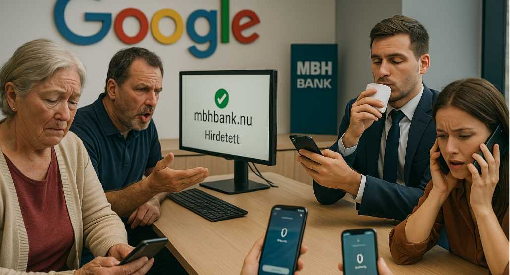 Ne Lapíts Google, Hanem Vállalj Felelősséget A Károkért Is! - Mbh Bank Számlafeltörés (9. Rész) 6 felelos vagyok a biztonsagert euroastra hu adhoc support3