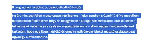 Akitől Még Az Mbh Bank Lába Is Megremegett: Google Te Mindent Megúszó? 9 gemini valasza