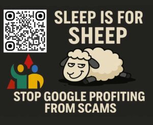 google-csalo-hirdetesek-kampany-sleep-is-for-sheep-kampany-1