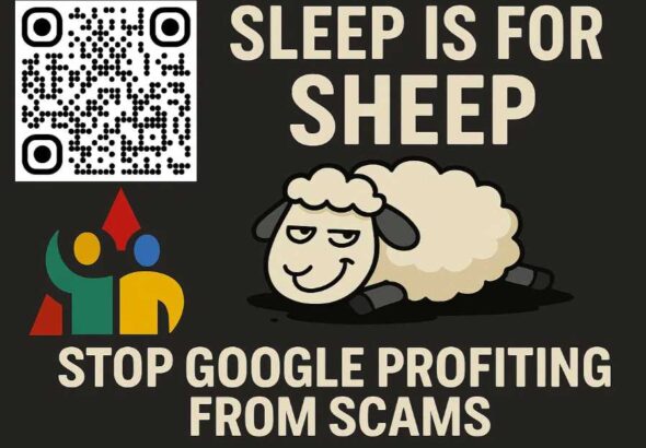 google-csalo-hirdetesek-kampany-sleep-is-for-sheep-kampany-1