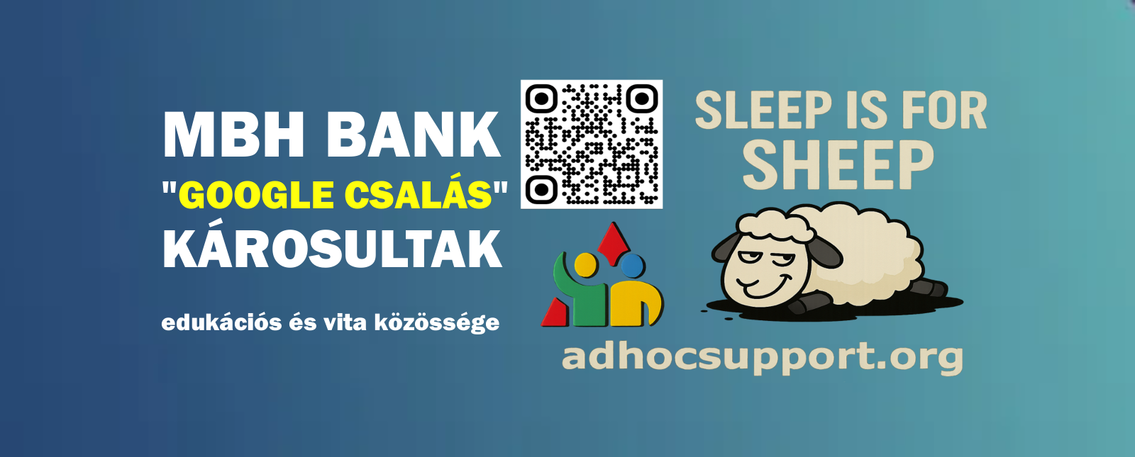 Az Mbh Bank - Google-Csalás Ügy Károsultak Az Adhoc Support Cic Szemével 2 CSATLAKOZZ az MBH BANK - GOOGLE CSALÁS károsultak edukációs és vita közösséghez