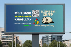 Az Adhoc Support CIC edukálja az MBH BANK károsultakat