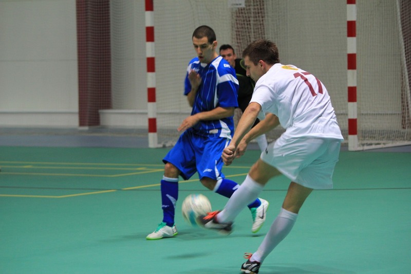 Futsal - A Gyors, Izgalmas Játék, Ami Meghódítja A Szíveket 1 futsal-pixabay
