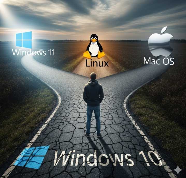 Vége A Windows 10 Korszaknak: Mi Lesz 2025. Október 14. Után? Mi Nyerünk Neked Még Egy Évet: Oké? 2 mileszveled windows10 2