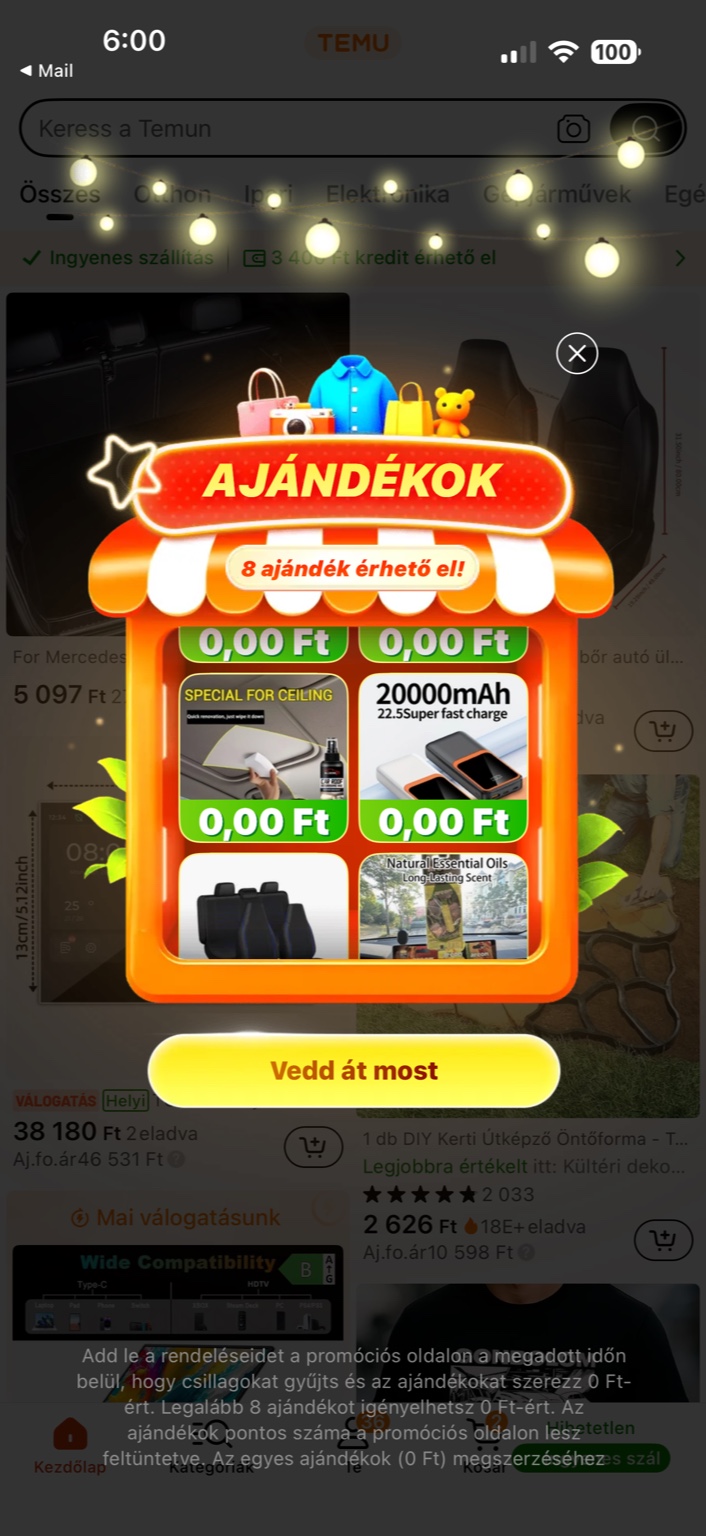 Temu Átverés Az Ajándék Termékekkel, Vigyázz! 2 temu atveres az ajandek termekekkel vigyazz ajandek atveres euroastra hu kamuwebshopok hu 4