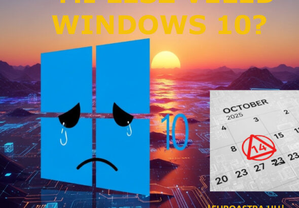 Mi történik pontosan 2025. október 14-én a Windows 10-es oprerációs rendszereddel?