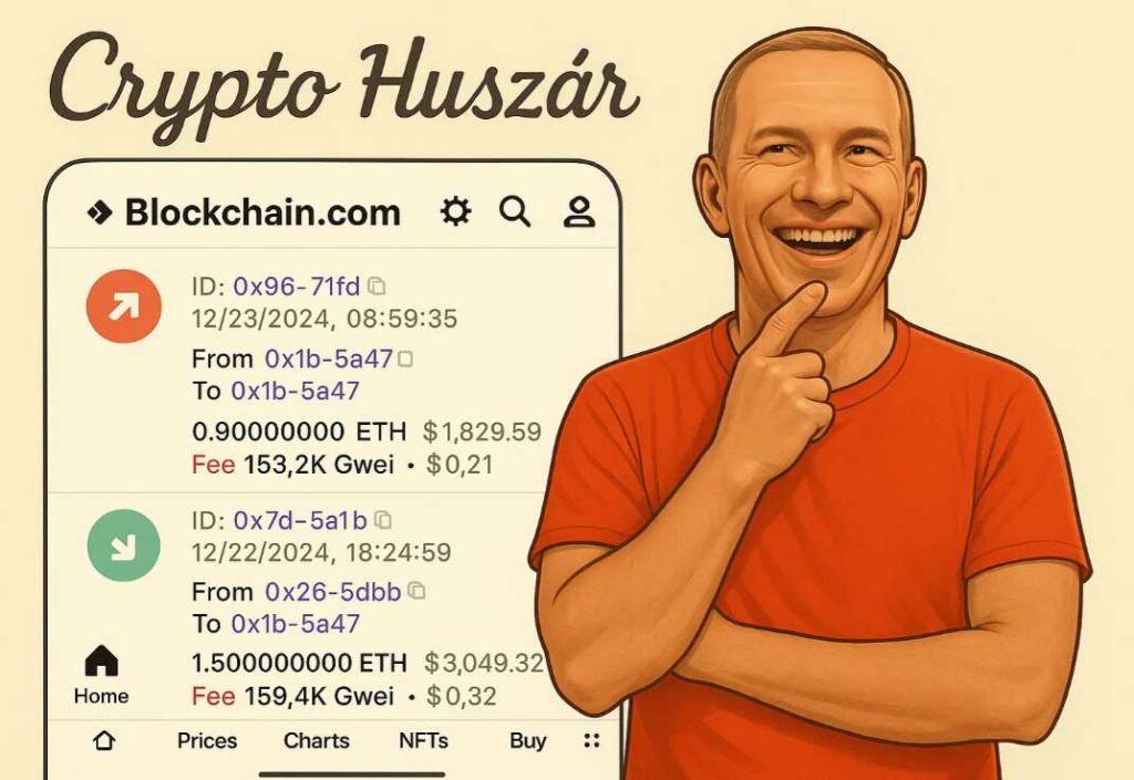 broker sanyi ai illusztrracio crypto huszar