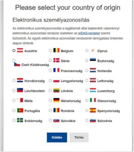 EiDAS kontra DÁP
