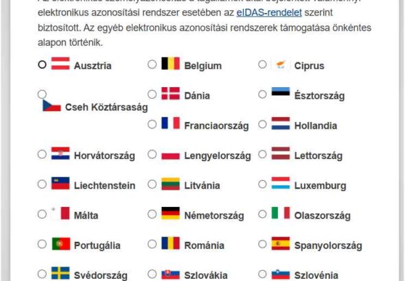 EiDAS kontra DÁP