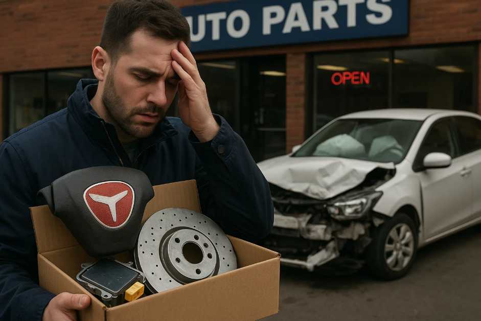 Hamis Autóalkatrész Veszély: Ki Fizeti A Károkat? 1 hamis-alkatreszek-ki-fizet-ra-3