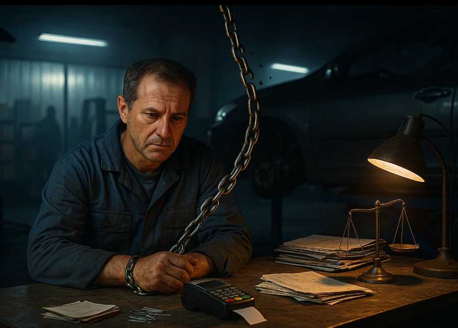 Hamis Autóalkatrész Veszély: Ki Fizeti A Károkat? 12 hamis alkatreszek ki fizet ra 20