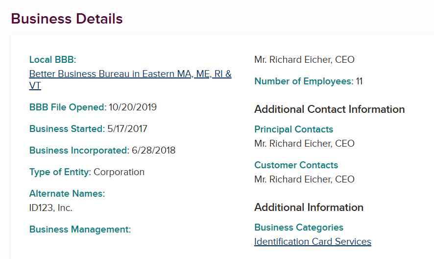 Dáp Vagy Id123 Inc - A Logók Hasonlatossága Kísérteties - Ki Az Imposztor? 2 id123 company profile public euroastra hu