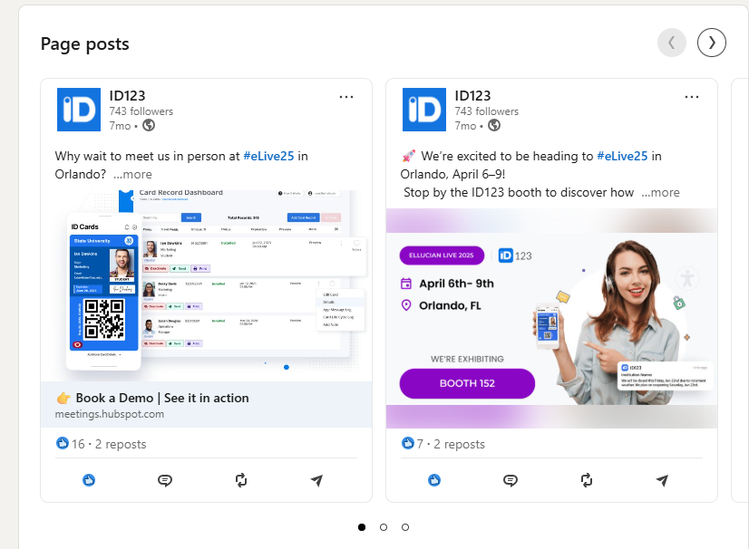 Dáp Vagy Id123 Inc - A Logók Hasonlatossága Kísérteties - Ki Az Imposztor? 12 id123 digital id card 22
