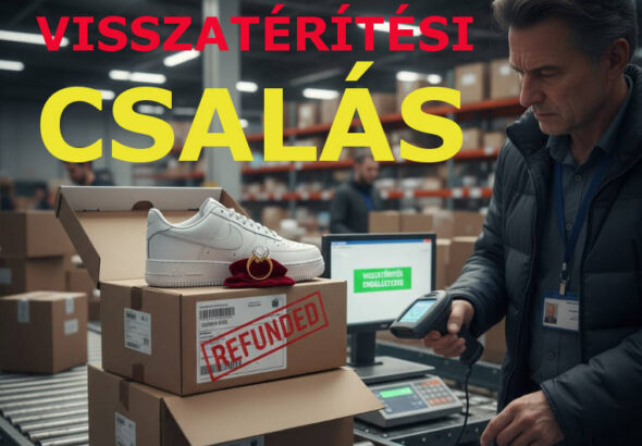 visszaküldési csalás -11