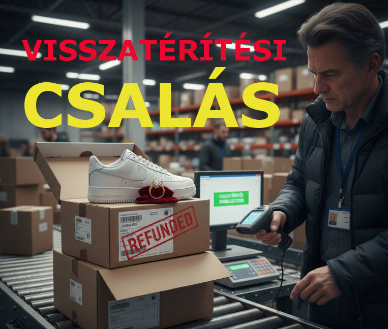 visszaküldési csalás -11