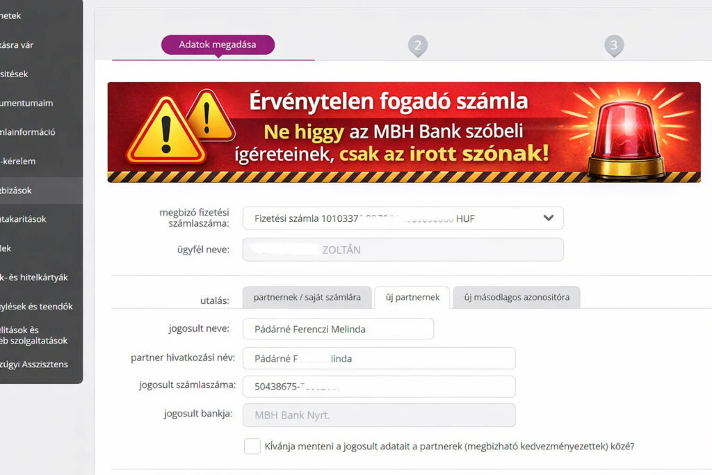 ervenytelen-fogado-szamla-POSZT-padarne-euroastra