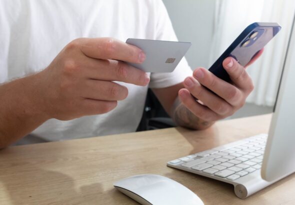 online-vasarlas-pexels